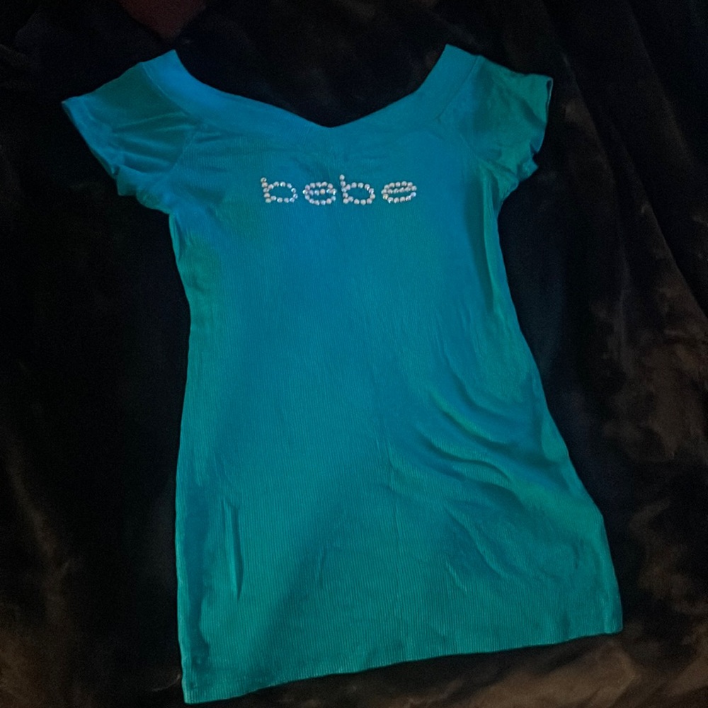 Bebe shirt for women